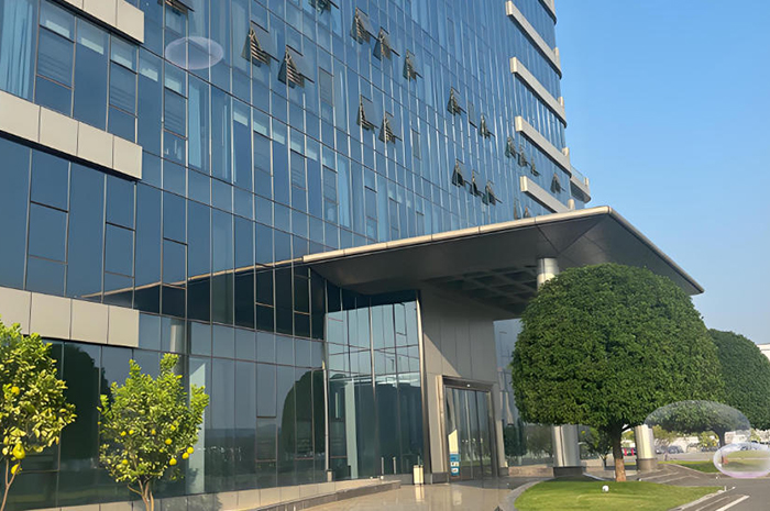 艾思科蓝_机构相册