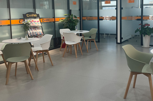 深圳超级学长_机构大厅环境