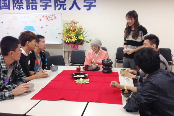 烟台富士外语学校_学习环境3