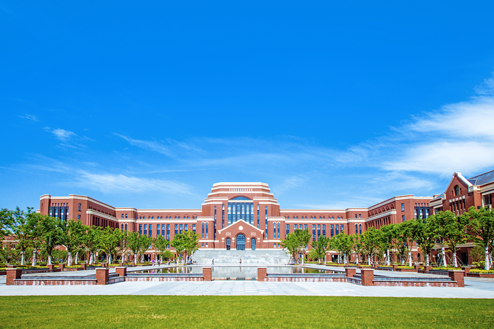 上海建桥融中_环境图片