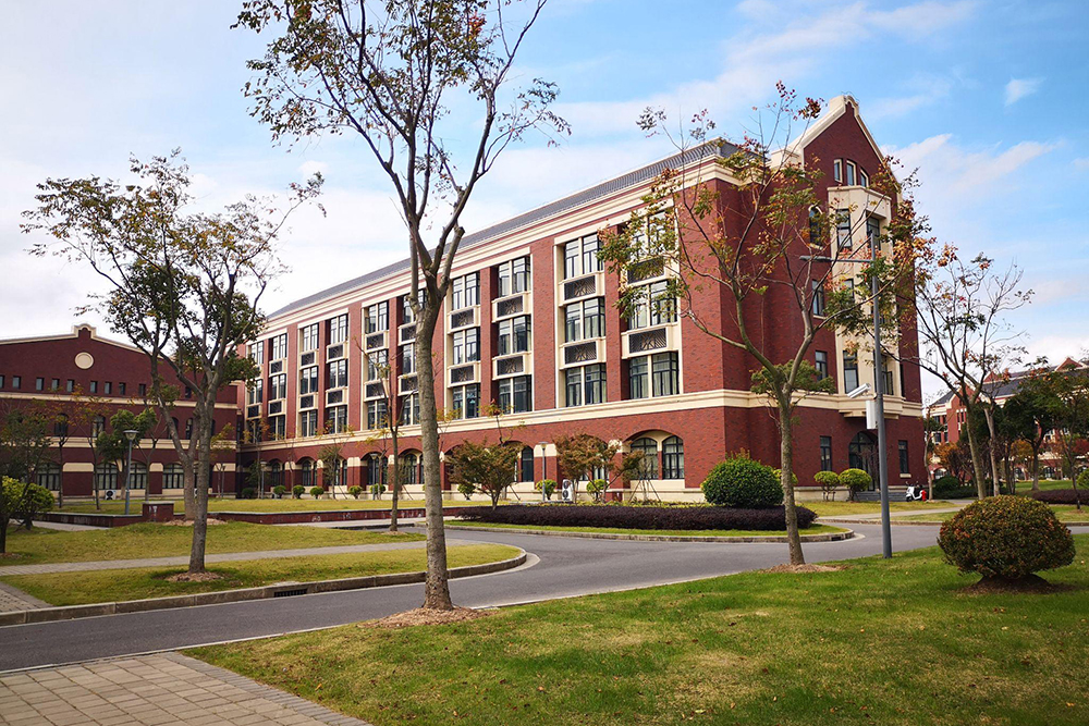 上海建桥融中_环境照片