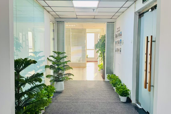 校区教学环境展示