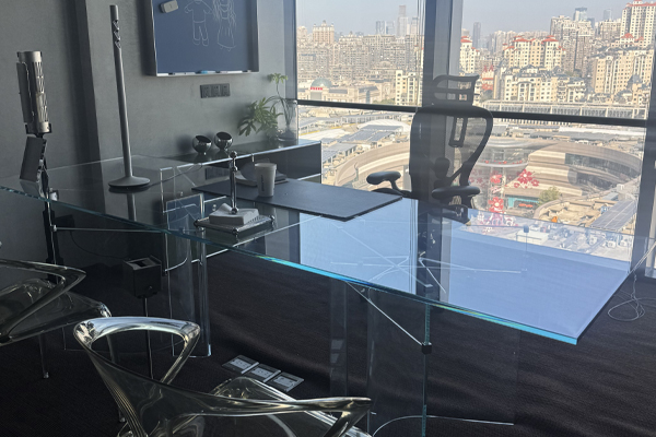 校区教学环境展示