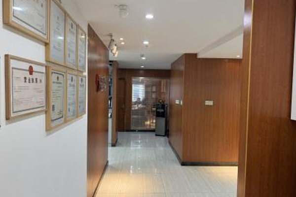 武汉领途时代留学_校区教学环境展示