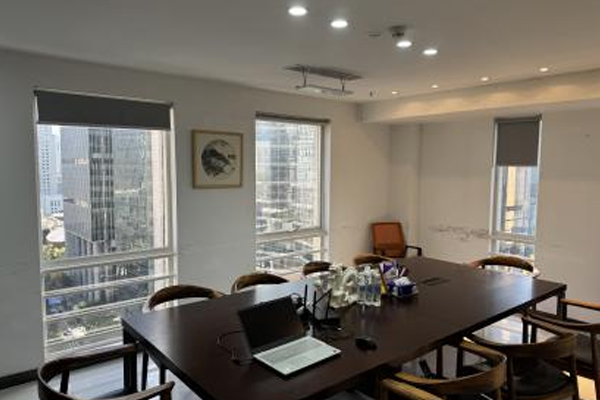 武汉领途时代留学_校区环境展示