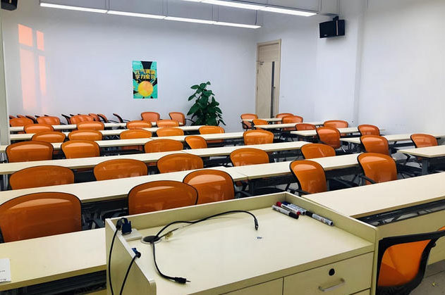 杭州保研专家_教室环境