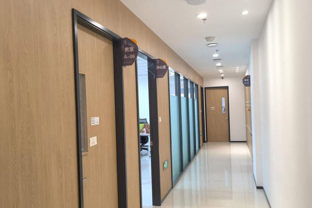 杭州保研专家_教师走廊环境