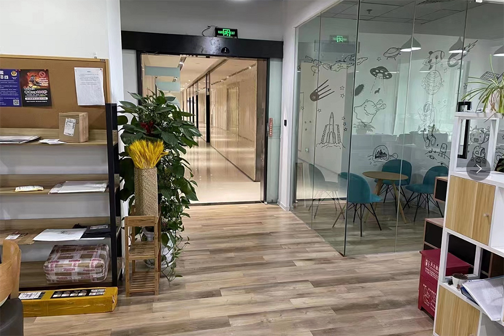 杭州保研专家_校区环境