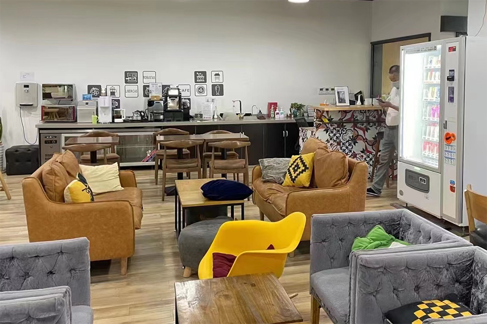 杭州保研专家_校区一角环境