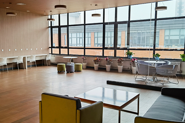 校区教室环境展示