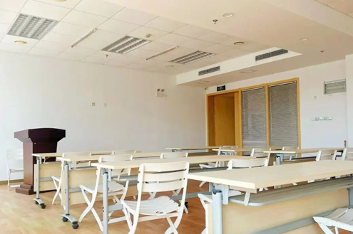 教室环境