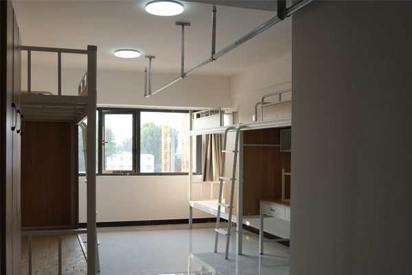 武汉中芽教育_校区住宿环境展示