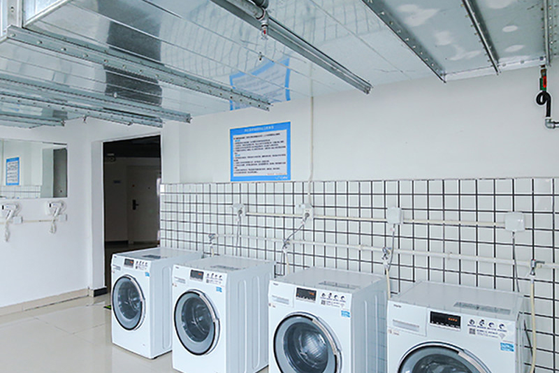 太原美恪化妆学校_卫生间环境