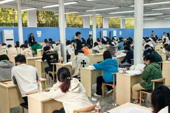 太原美恪化妆学校_学习环境2