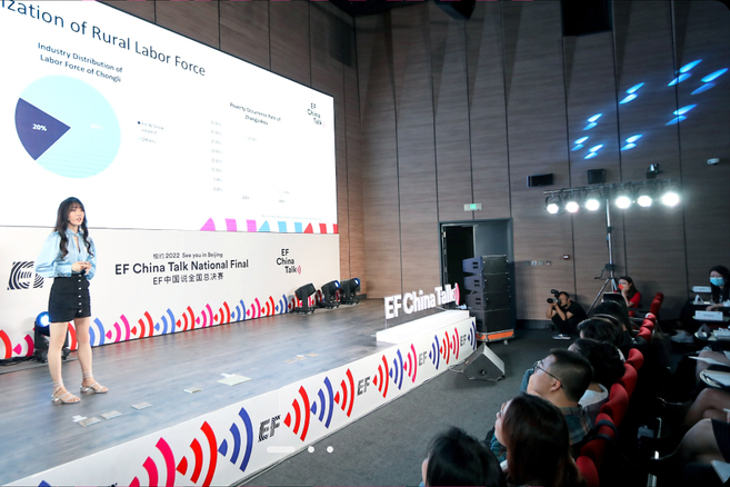 上海英孚成人英语_学校环境相册