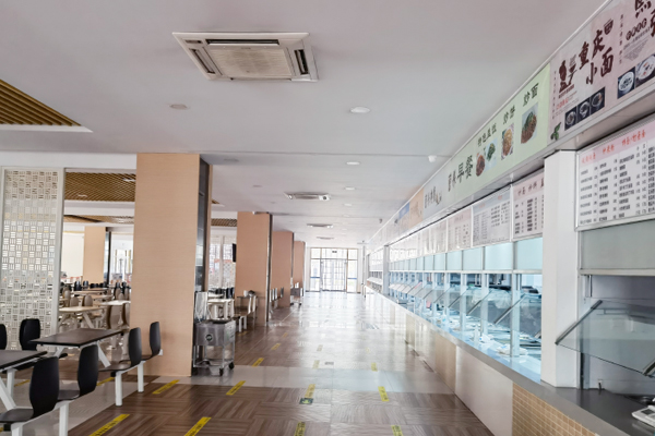 武汉网易有道考研_校区教学环境展示