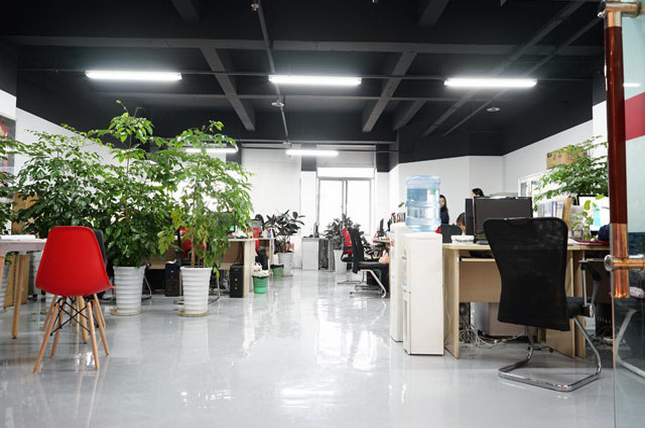 天津完美动力教育_机构环境2