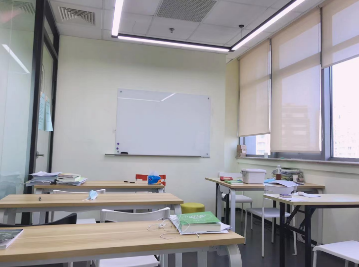 上海犀牛教育_环境图片一角