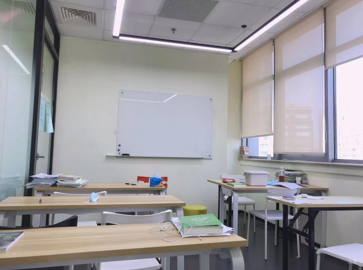 上海犀牛教育_环境图片一角