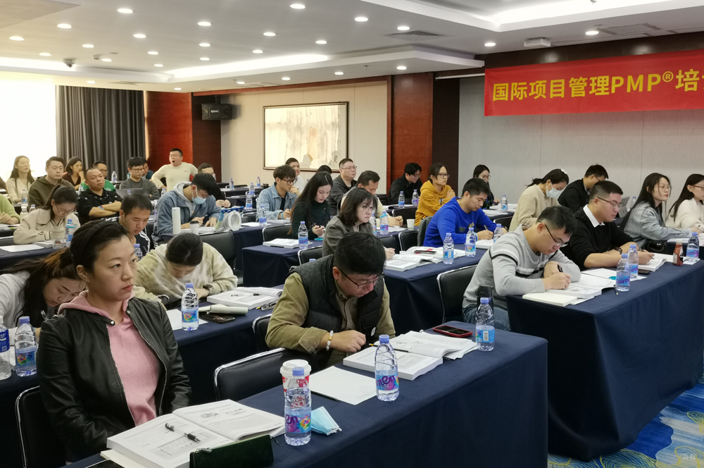 学员上课场景7