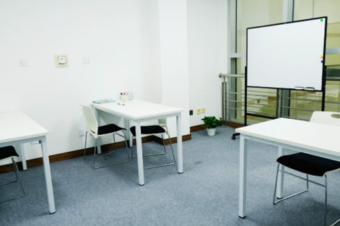 上海扶摇国际教育_环境照片