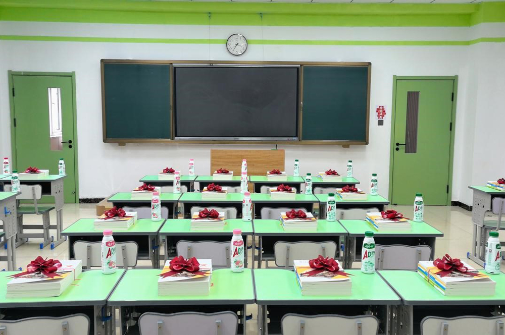 石家庄启梦学林单招培训学校_机构环境1