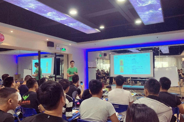 学员上课场景2