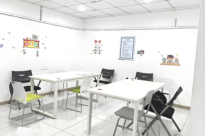 教室环境