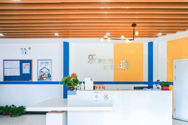 济南美恪智造学校_前台环境