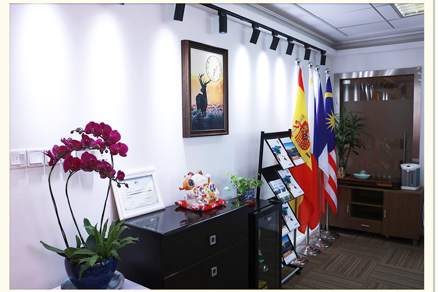 上海璐斐教育_教室环境