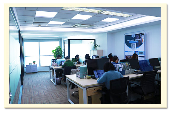 上海璐斐教育_教室环境照片