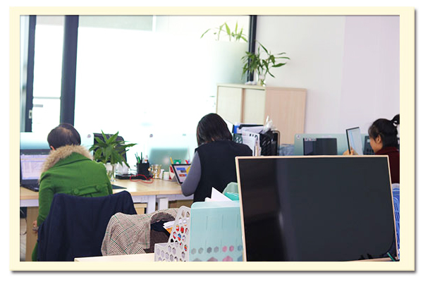 上海璐斐教育_教室环境图片