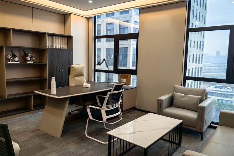 校区办公室环境