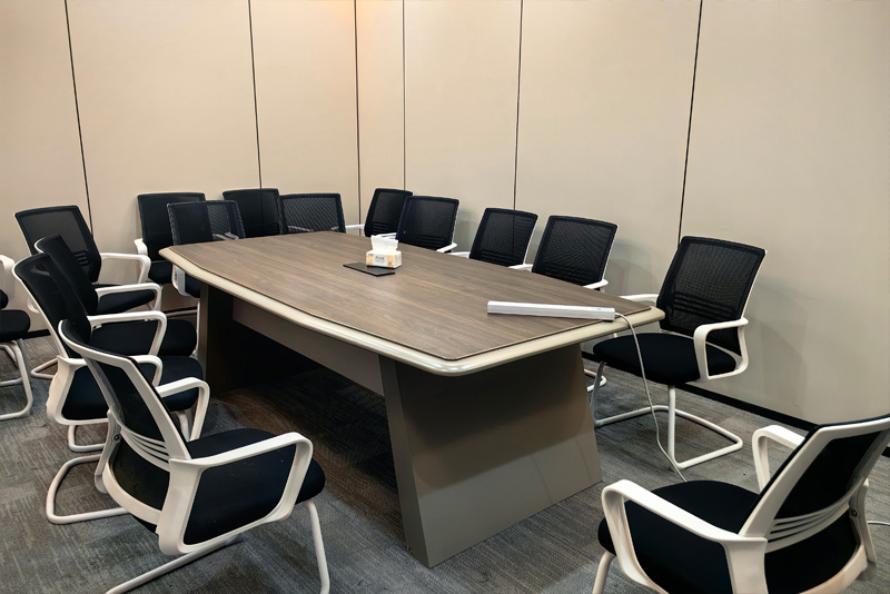 校区会议室环境