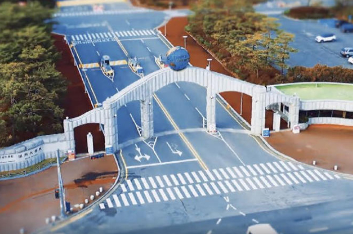 韓國湖南大學(xué)國際教育學(xué)院_機(jī)構(gòu)環(huán)境