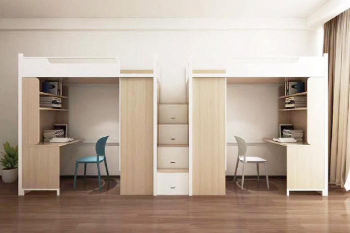 韓國湖南大學(xué)國際教育學(xué)院_校區(qū)相冊5