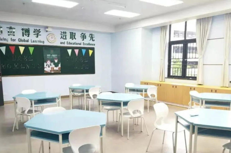 学校教室环境