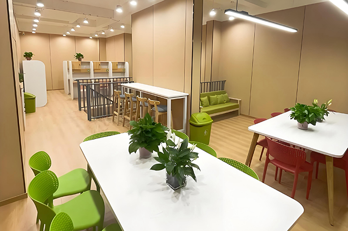 北京保研王校区教学环境展示