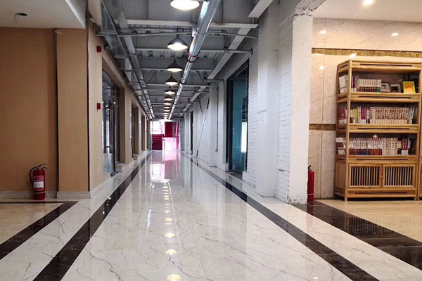 校区教学环境展示