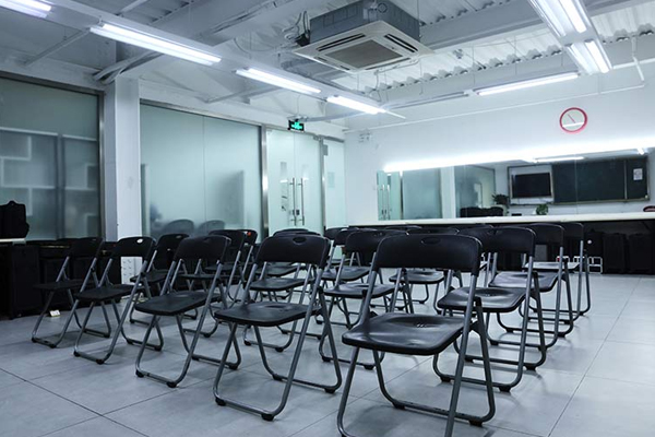 校区授课教室环境展示