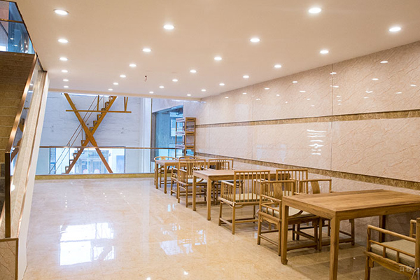 学校环境展示