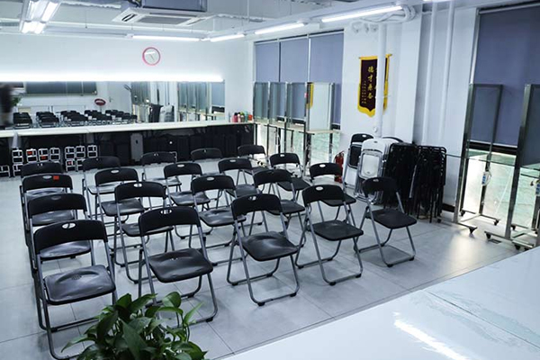 学校教室环境展示