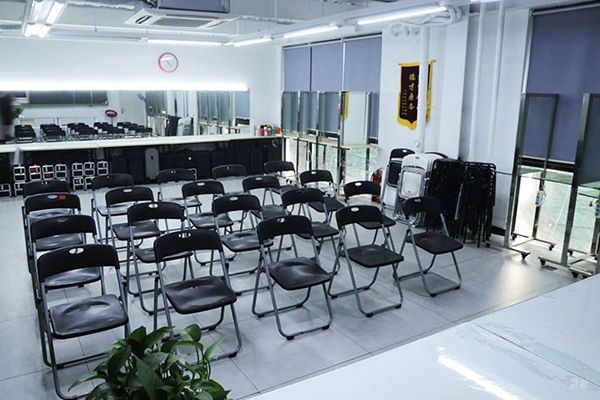 学校教室环境展示