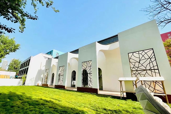 校区教学环境展示