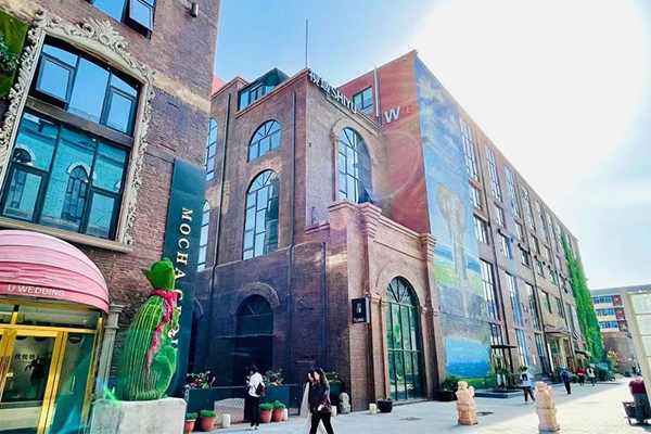 北京瑞尚创美化妆学校_教学环境展示