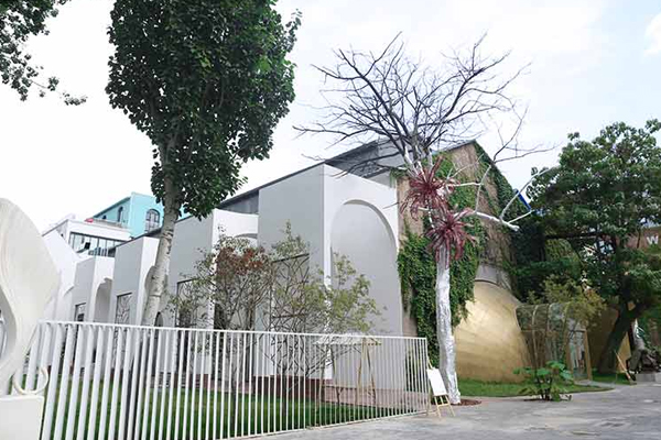 北京瑞尚创美化妆学校_学校教学环境展示