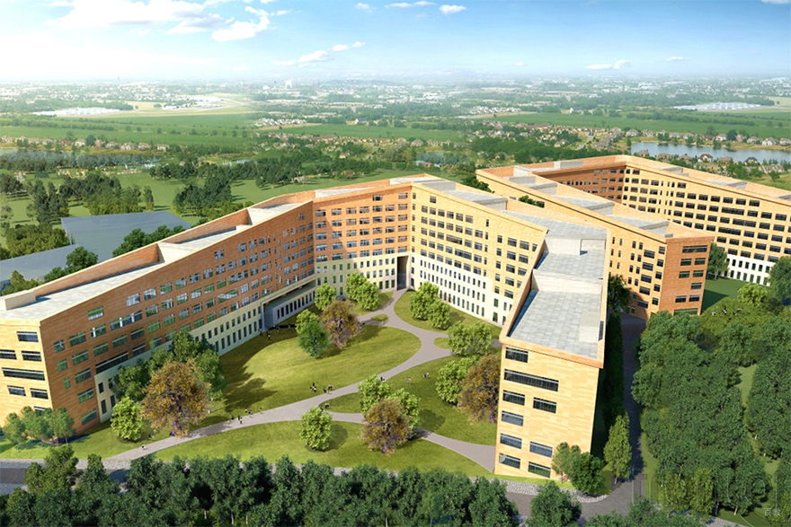 上海南方科技专修学院_环境图片