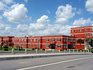 上海南方科技专修学院_学校环境照片