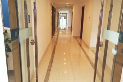 上海博为峰it_学校环境照片