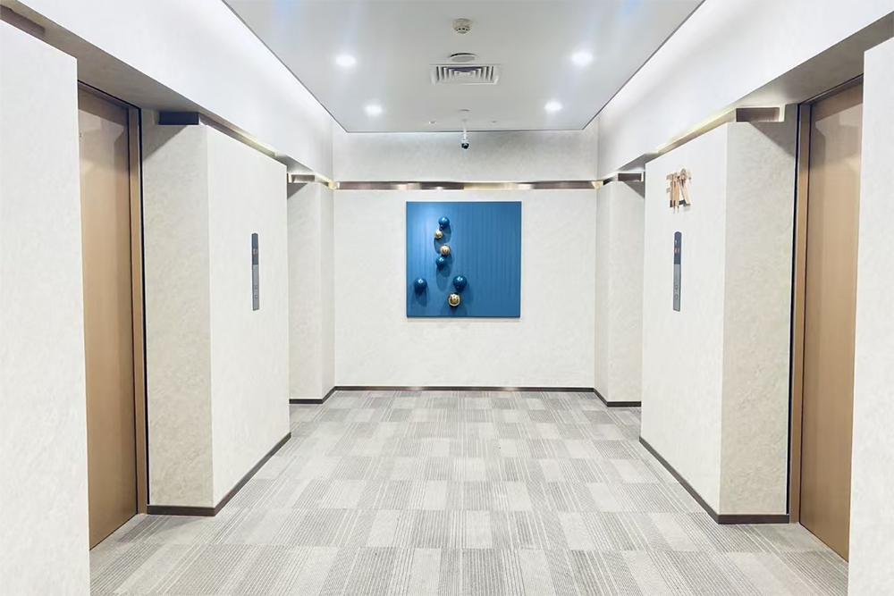 重庆泓翼人力资源服务_机构环境